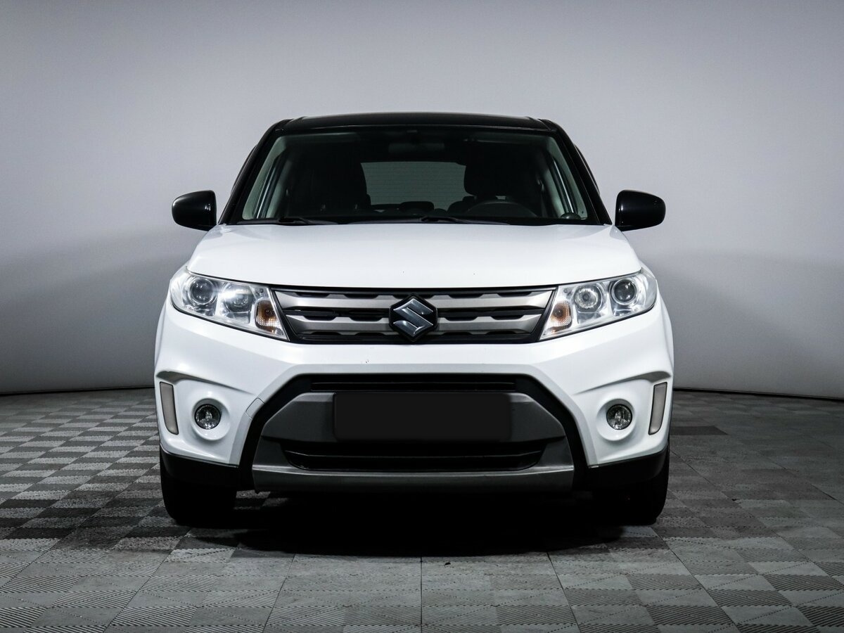 Suzuki Vitara б/у, 2016, Автоматическая. Фото: #1