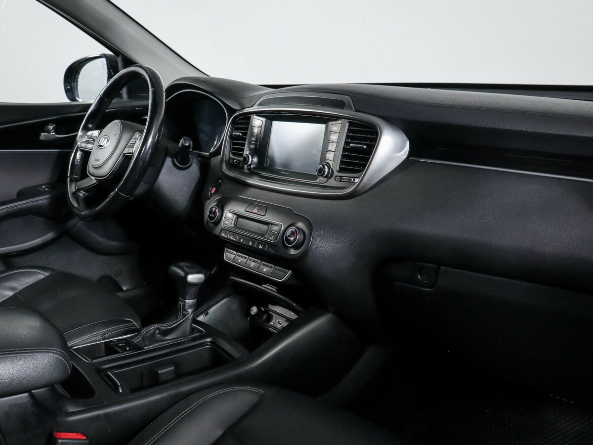 Kia Sorento б/у, 2019, Автоматическая. Фото: #6