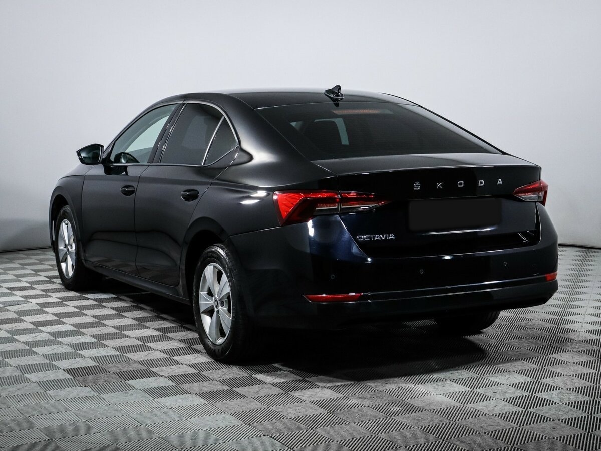 Skoda Octavia б/у, 2020, Автоматическая. Фото: #5