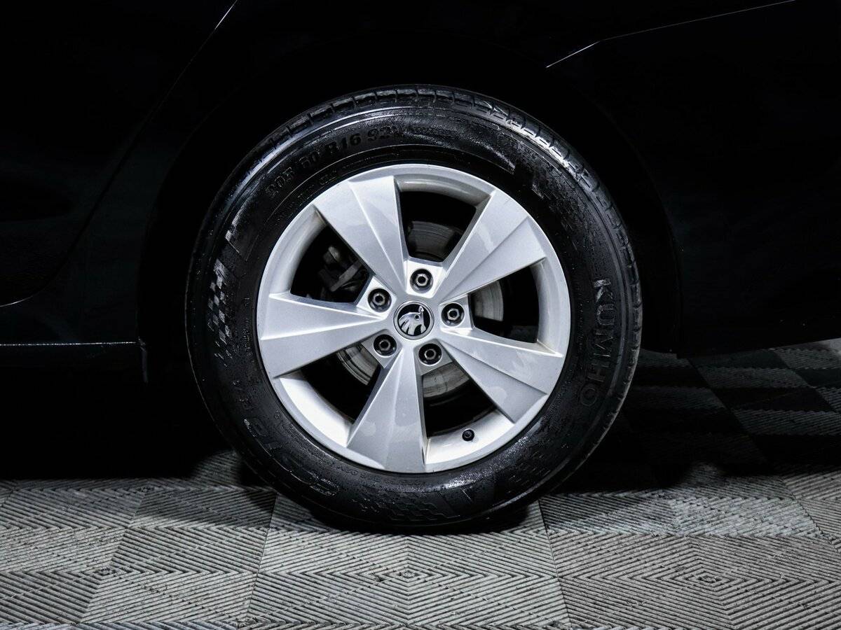 Skoda Octavia б/у, 2020, Автоматическая. Фото: #11