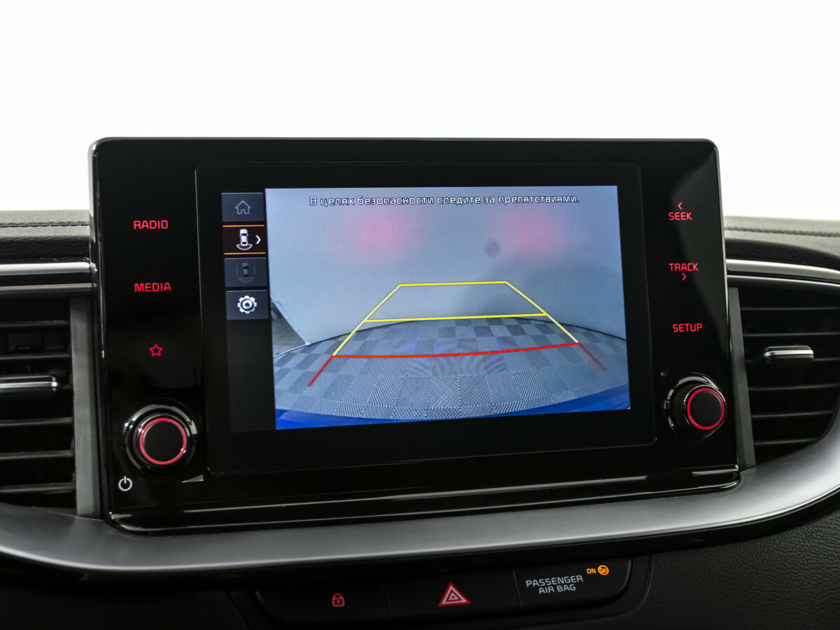 Киа Сид б/у, 2021, Автоматическая. Фото: #14