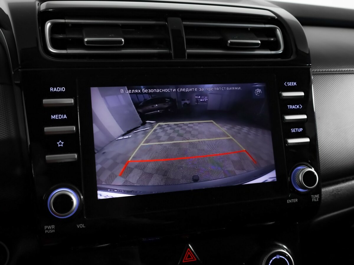 Хендай Крета б/у, 2022, Автоматическая. Фото: #13