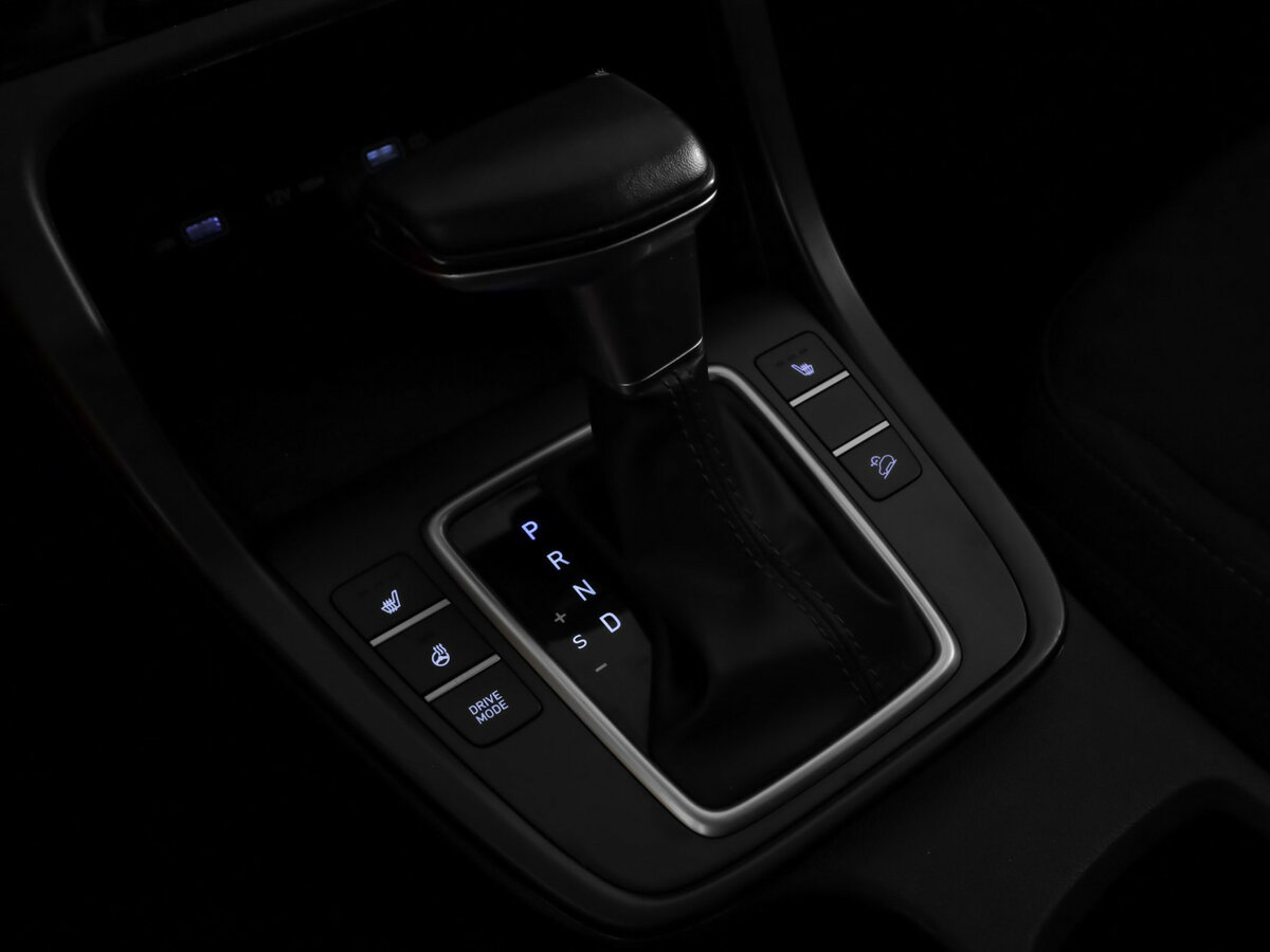 Хендай Крета б/у, 2022, Автоматическая. Фото: #15