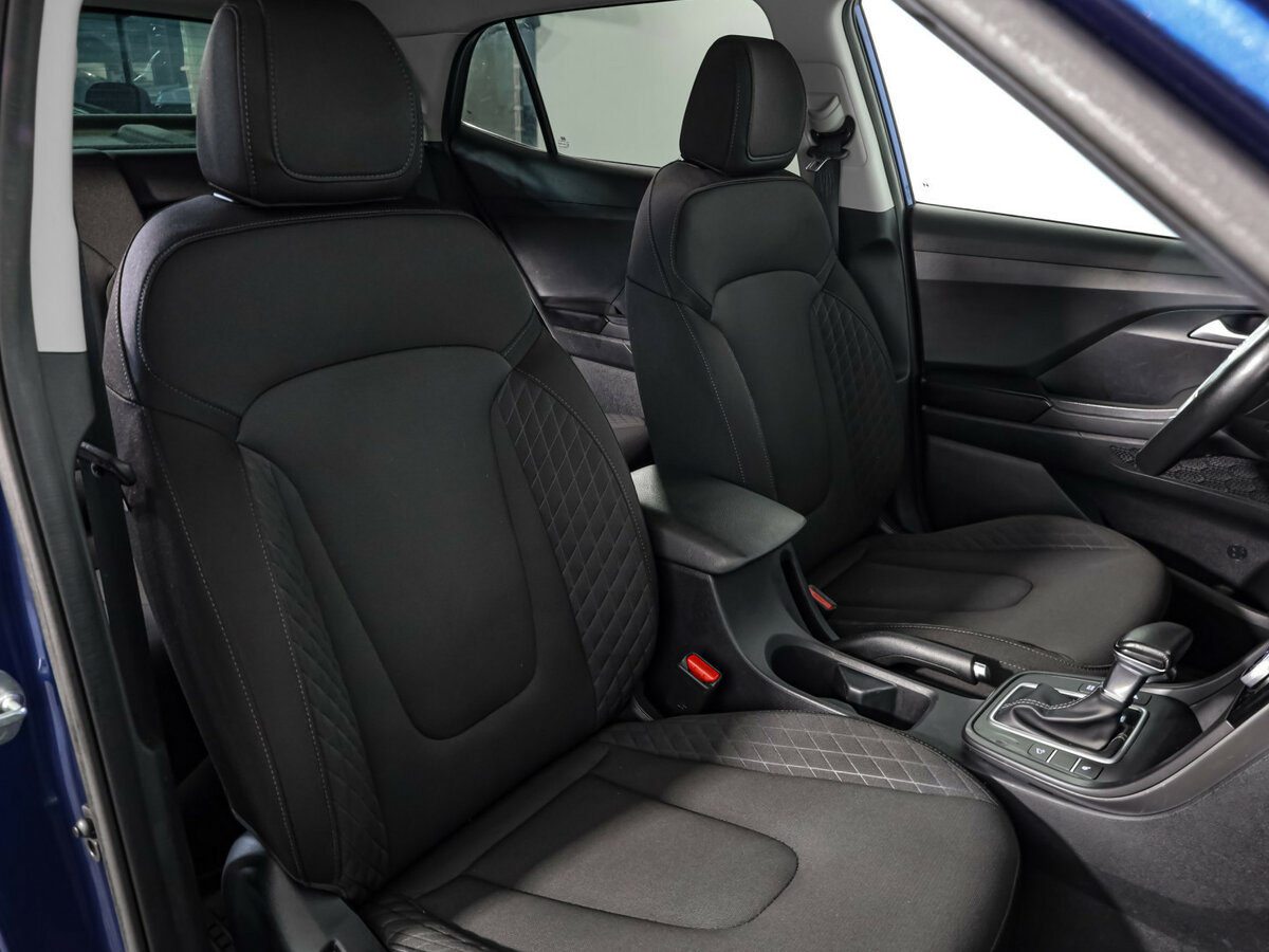 Хендай Крета б/у, 2022, Автоматическая. Фото: #16