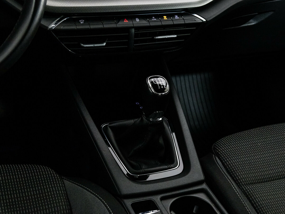 Skoda Octavia б/у, 2021, Механическая. Фото: #11