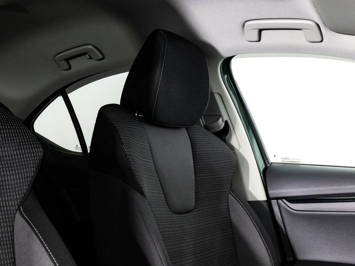 Skoda Octavia б/у, 2021, Механическая. Фото: #15