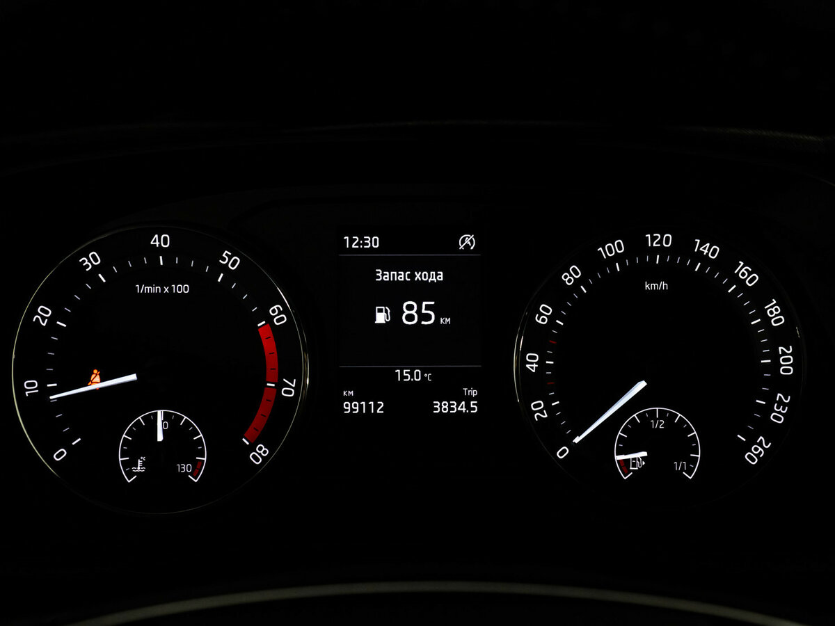 Skoda Octavia б/у, 2021, Механическая. Фото: #20