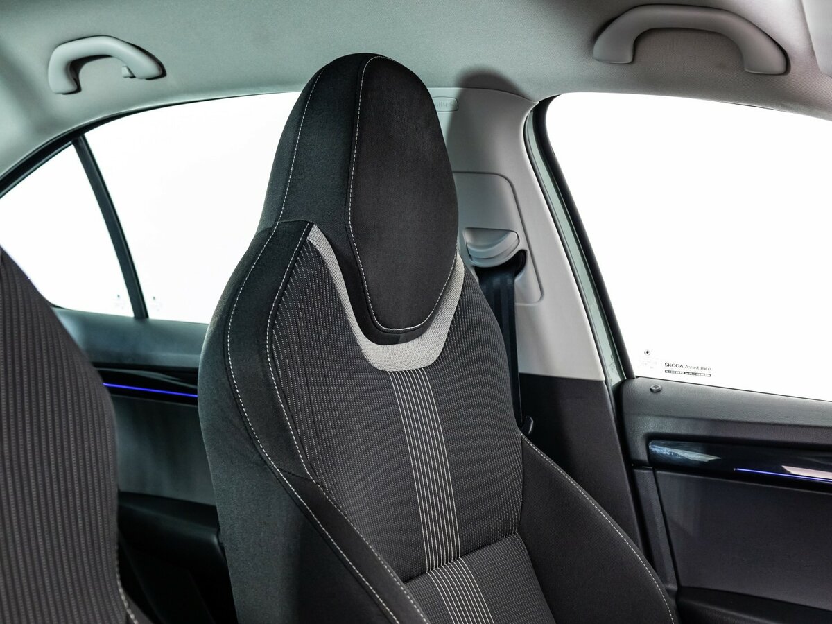 Skoda Octavia б/у, 2019, Роботизированная. Фото: #13