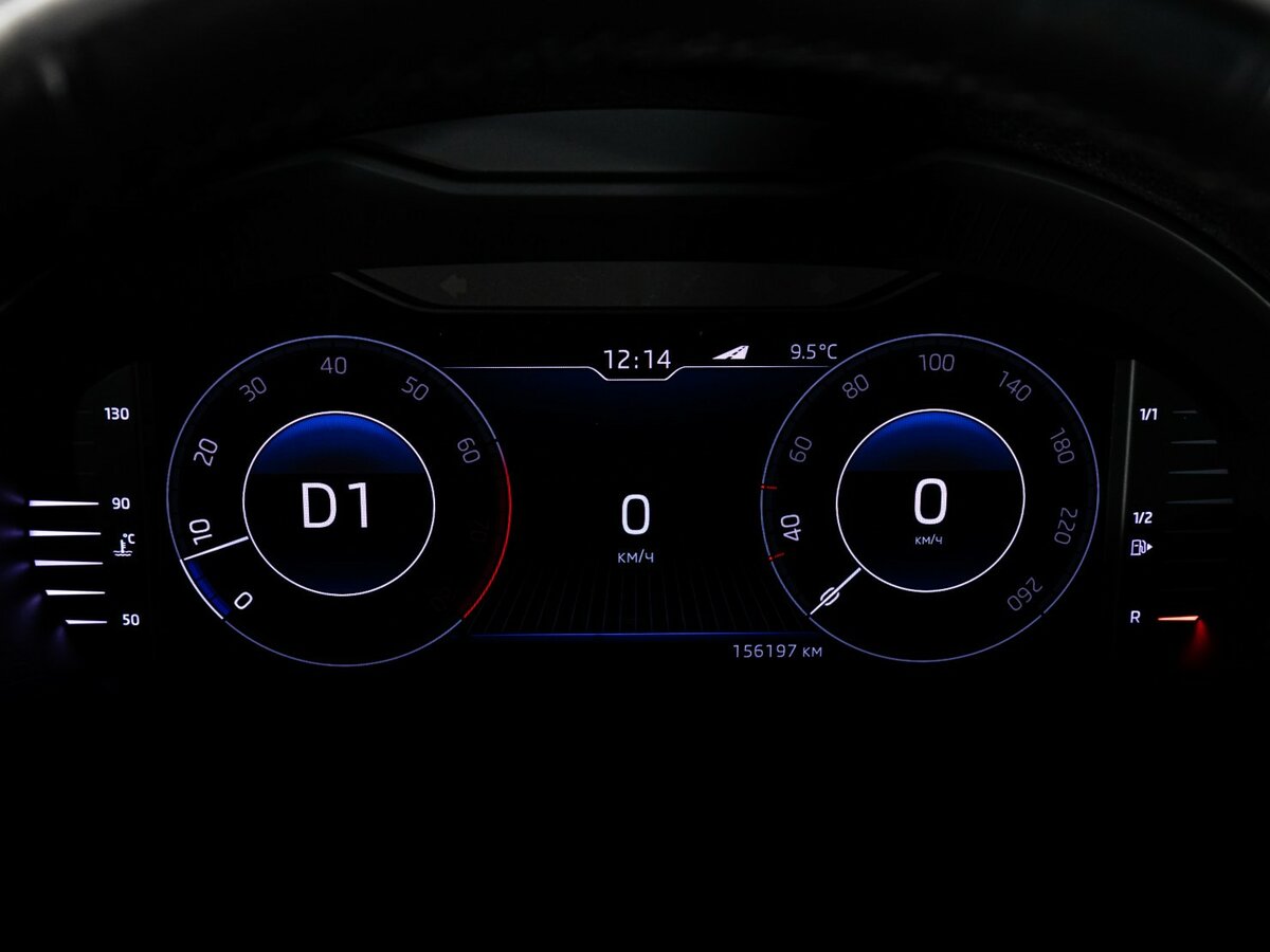 Skoda Octavia б/у, 2019, Роботизированная. Фото: #16