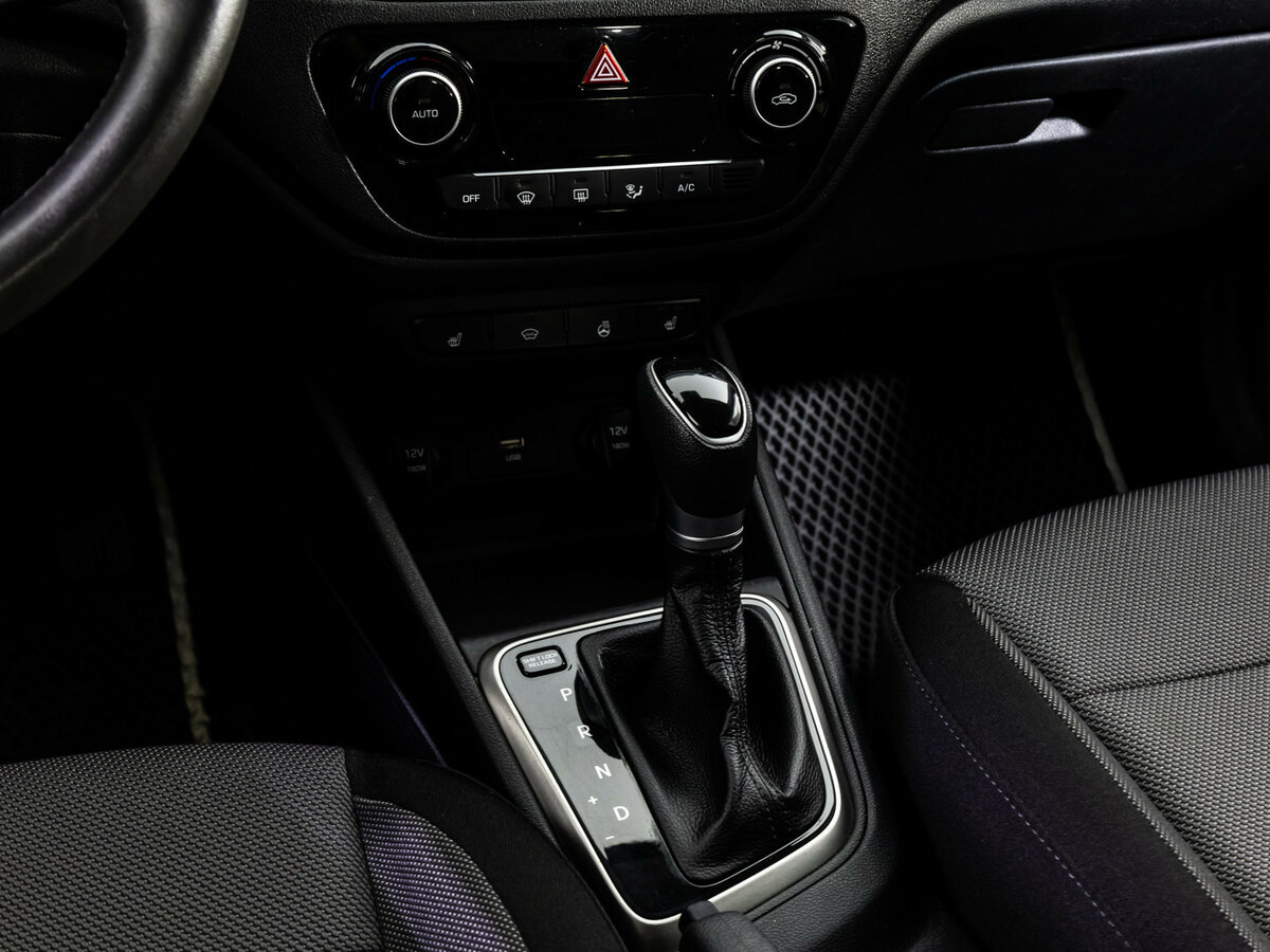 Хендай Солярис б/у, 2021, Автоматическая. Фото: #9