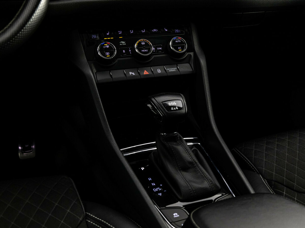 Skoda Kodiaq б/у, 2019, Роботизированная. Фото: #10