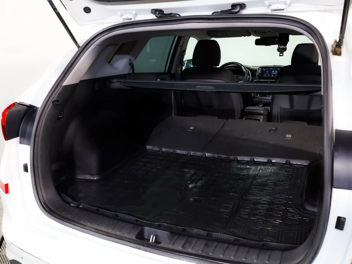 Хендай Туксон б/у, 2018, Автоматическая. Фото: #29