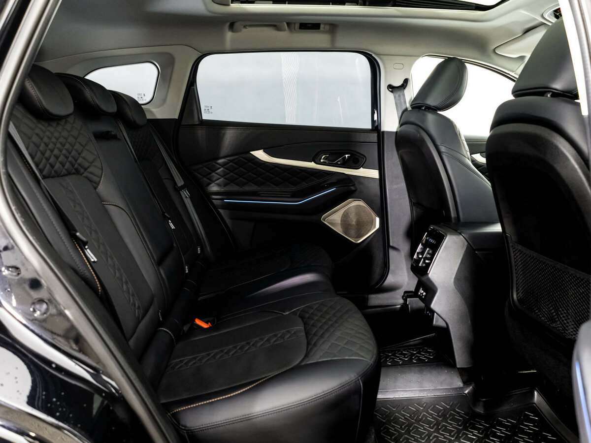 EXEED TXL б/у, 2023, Роботизированная. Фото: #14