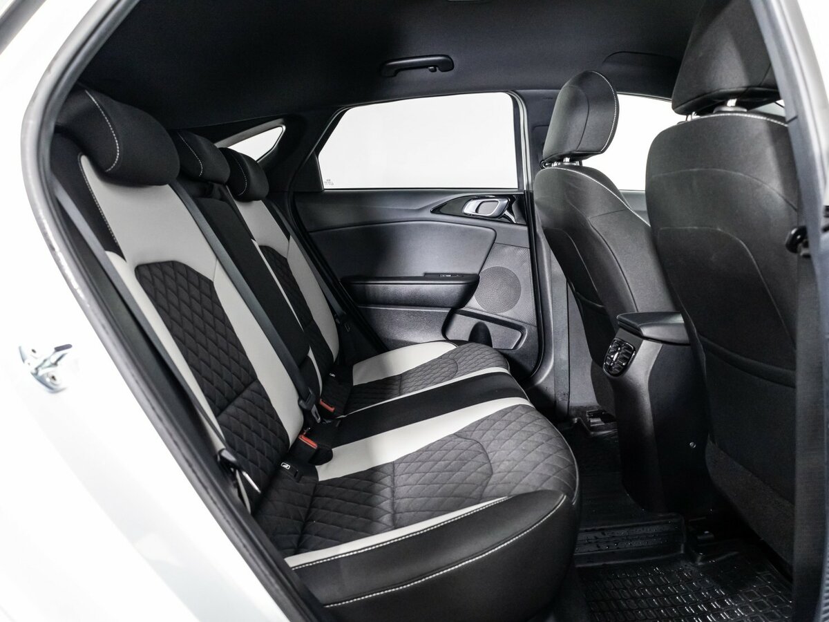 Kia Proceed б/у, 2021, Роботизированная. Фото: #20