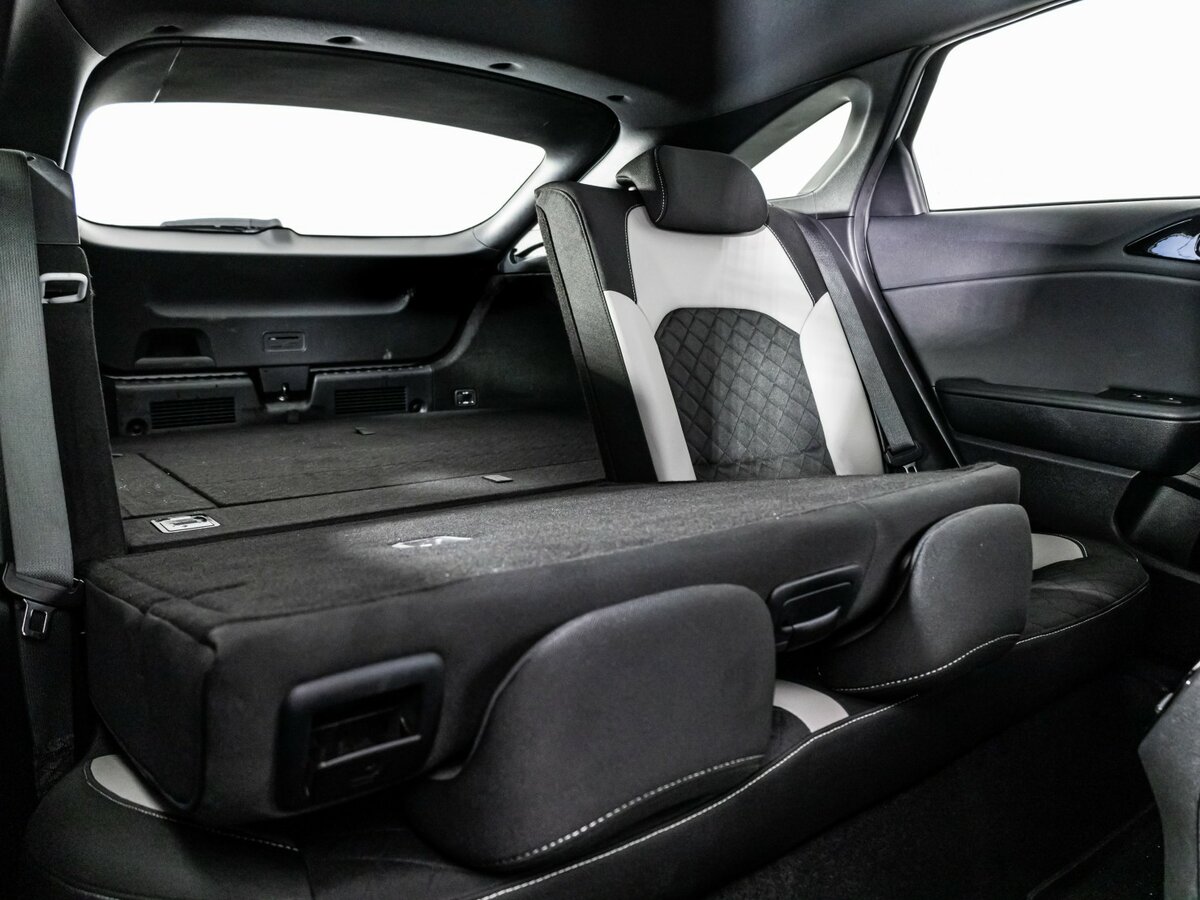 Kia Proceed б/у, 2021, Роботизированная. Фото: #23