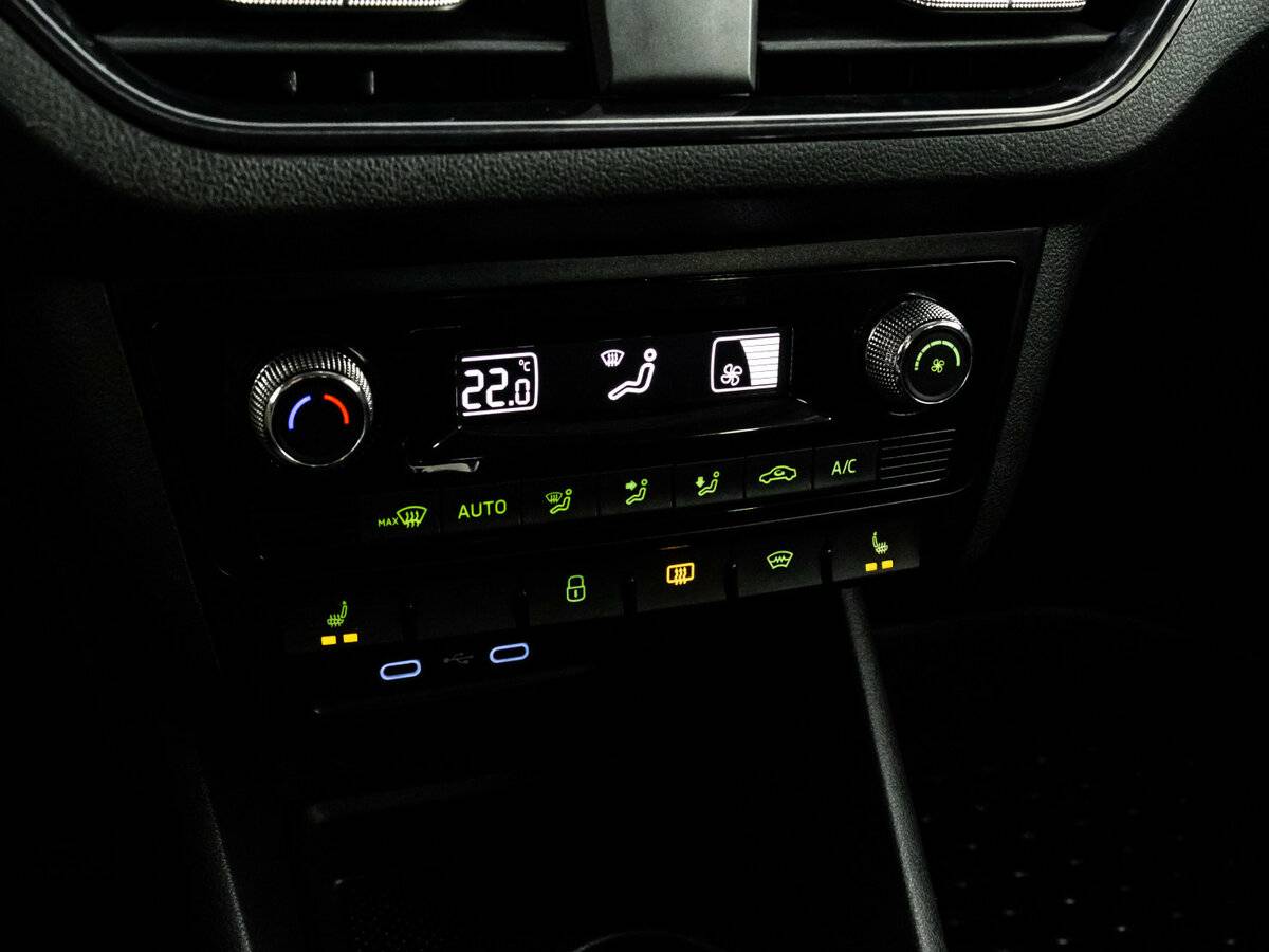 Skoda Rapid б/у, 2020, Автоматическая. Фото: #11