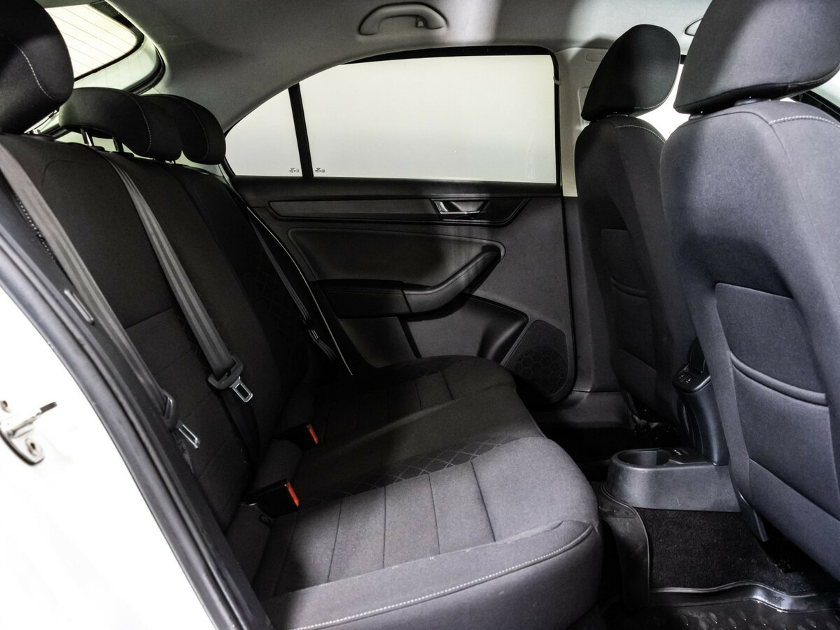 Skoda Rapid б/у, 2020, Автоматическая. Фото: #13