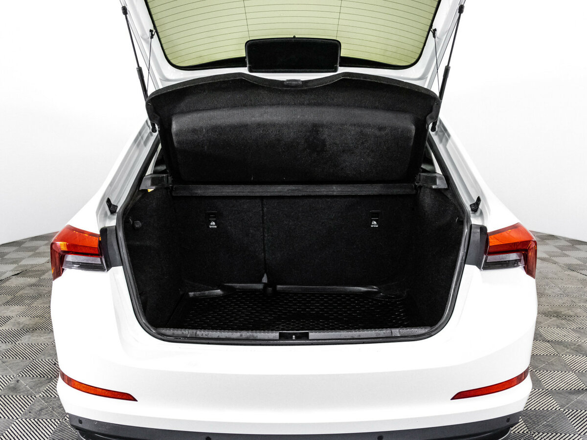 Skoda Rapid б/у, 2020, Автоматическая. Фото: #14