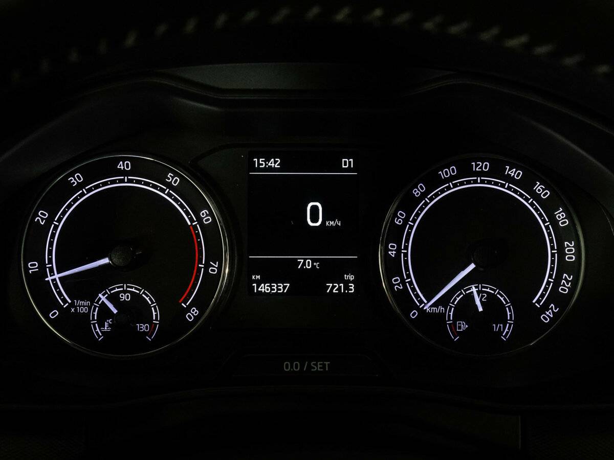 Skoda Rapid б/у, 2020, Автоматическая. Фото: #15