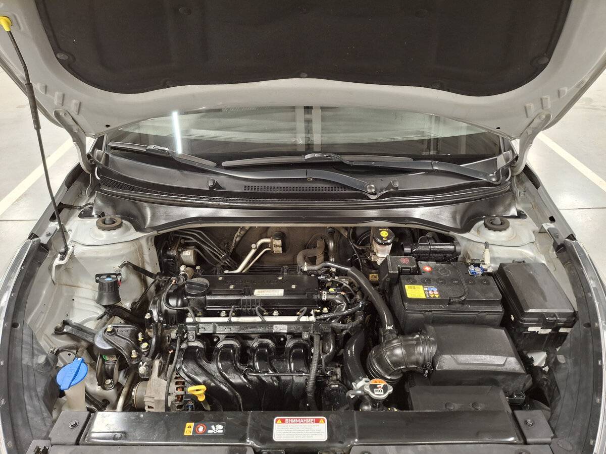 Киа Рио б/у, 2019, Автоматическая. Фото: #8