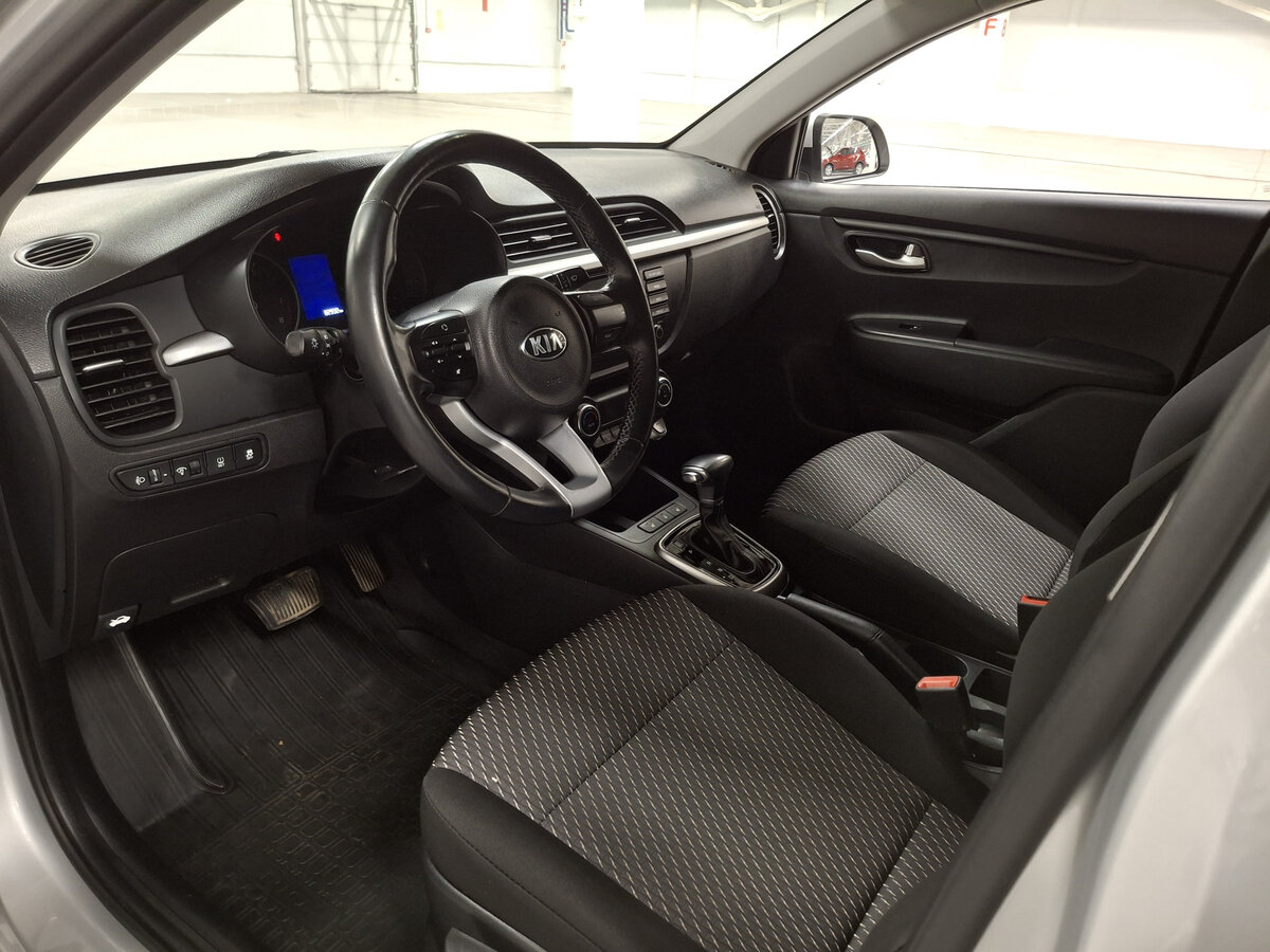 Киа Рио б/у, 2019, Автоматическая. Фото: #14
