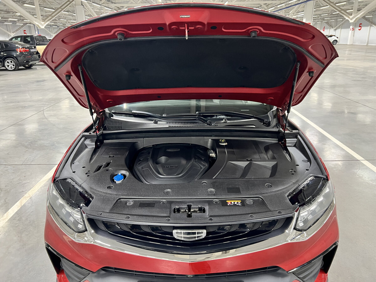 Geely Tugella б/у, 2021, Автоматическая. Фото: #8