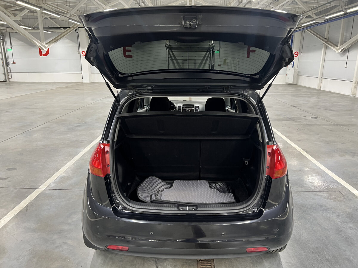 Киа Венга б/у, 2013, Автоматическая. Фото: #8