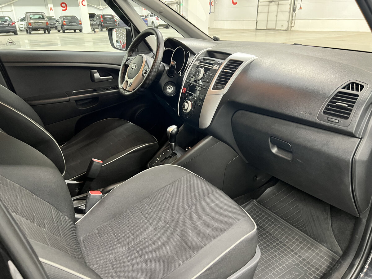 Киа Венга б/у, 2013, Автоматическая. Фото: #9