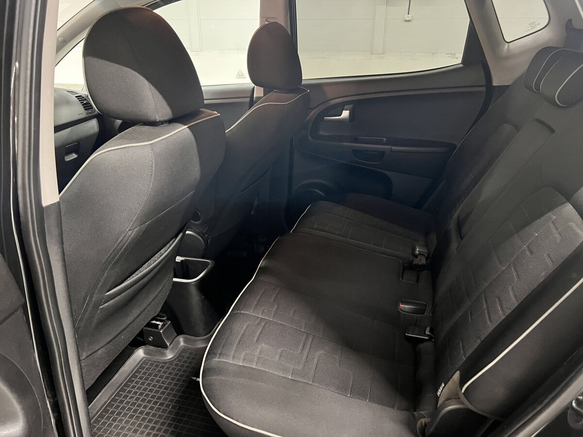 Киа Венга б/у, 2013, Автоматическая. Фото: #10