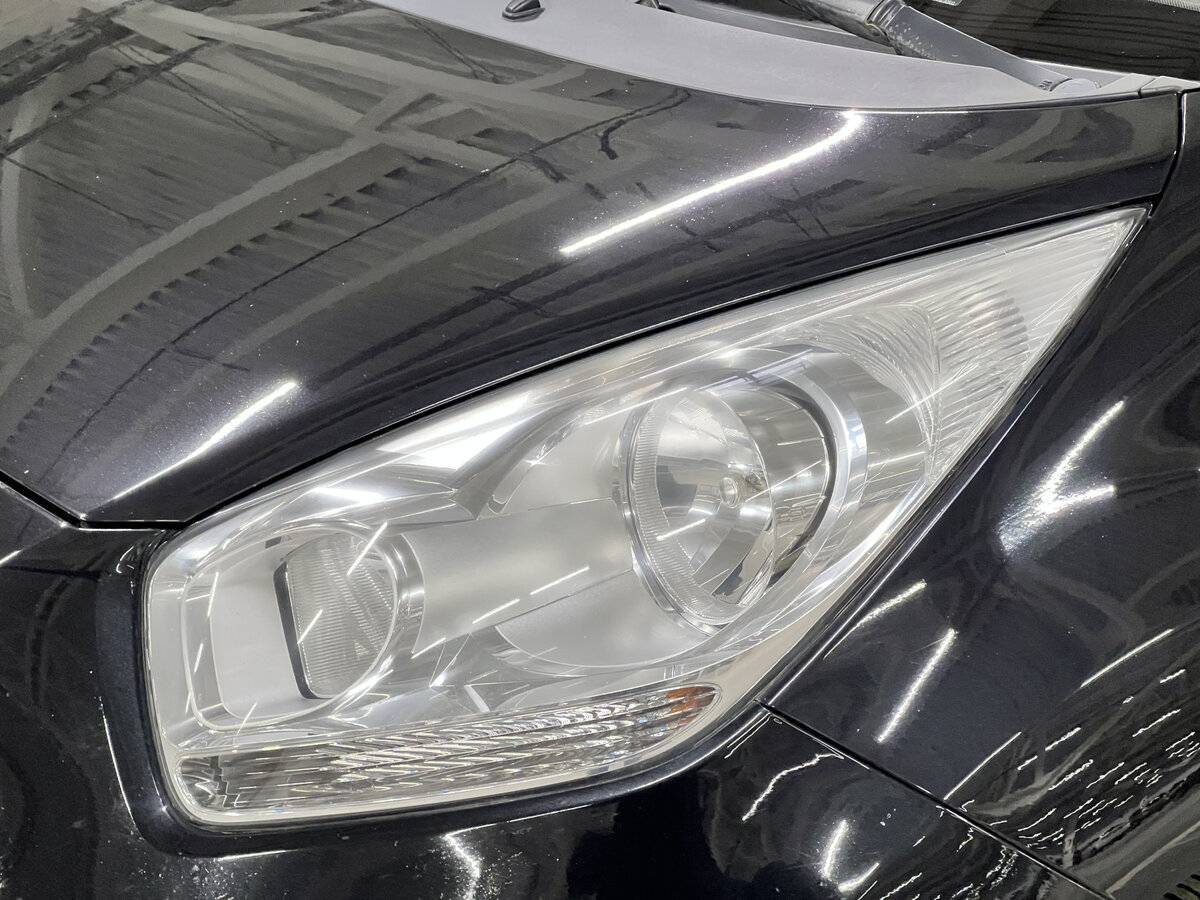 Киа Венга б/у, 2013, Автоматическая. Фото: #15