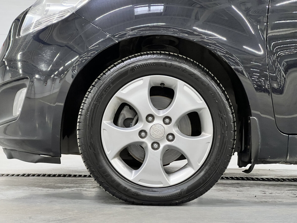 Киа Венга б/у, 2013, Автоматическая. Фото: #16