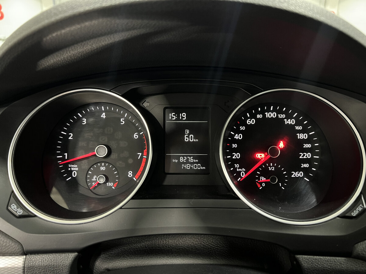 Фольксваген Джетта б/у, 2016, Автоматическая. Фото: #12