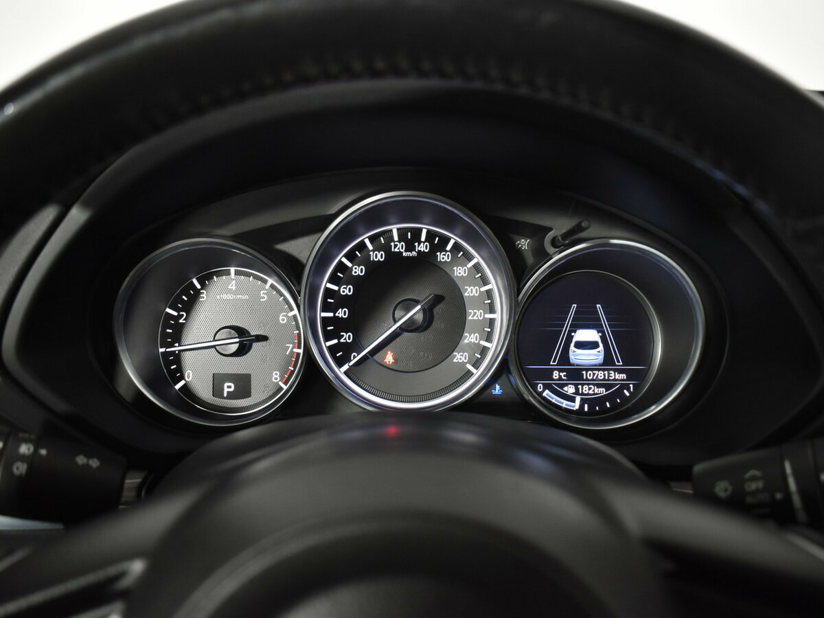 Mazda CX-5 б/у, 2017, Автоматическая. Фото: #12