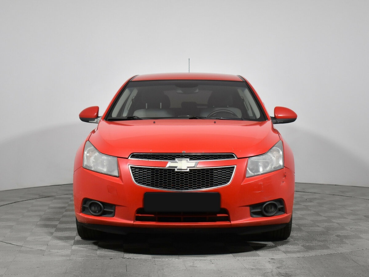 Chevrolet Cruze б/у, 2012, Механическая. Фото: #1
