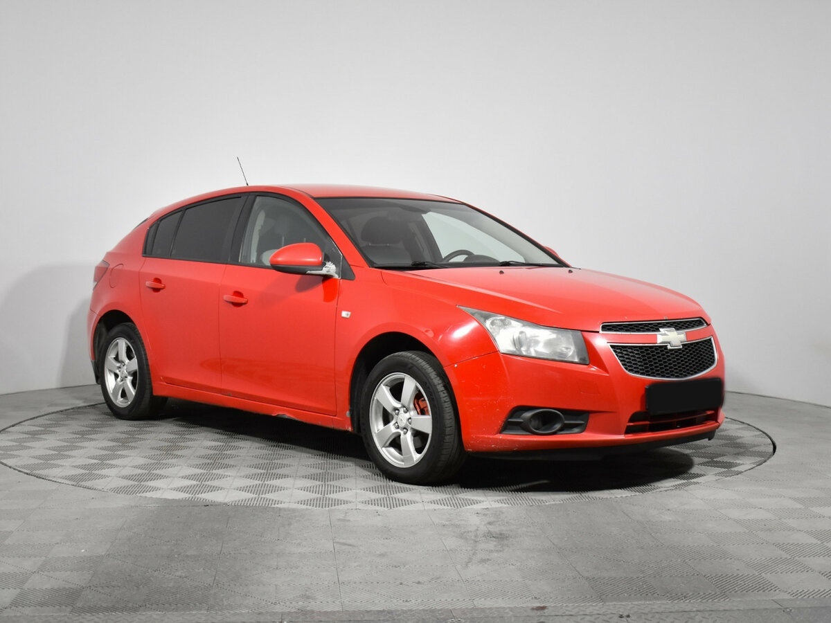 Chevrolet Cruze б/у, 2012, Механическая. Фото: #2