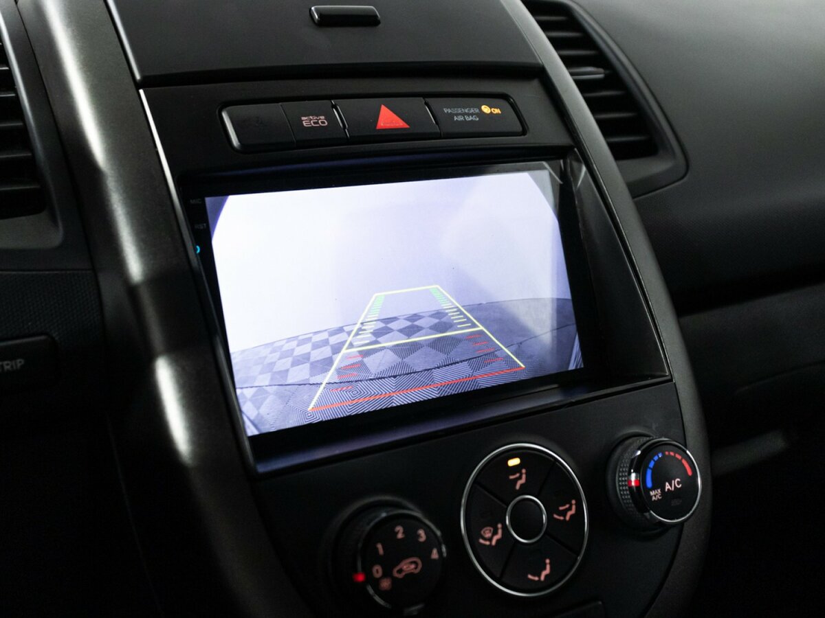 Киа Соул б/у, 2013, Автоматическая. Фото: #13