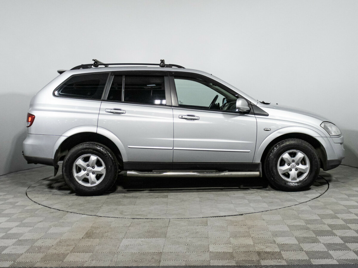 Сан-Ён Кирон б/у, 2014, Автоматическая. Фото: #3