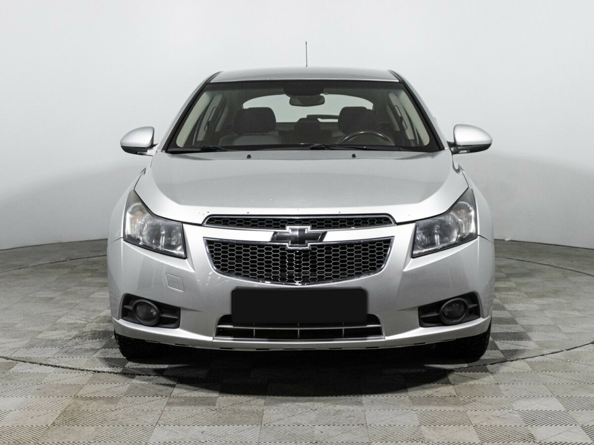 Chevrolet Cruze б/у, 2012, Механическая. Фото: #1
