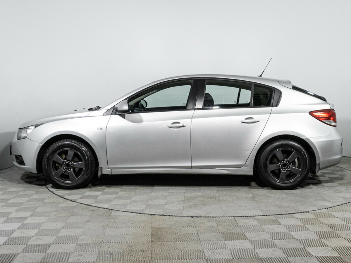 Chevrolet Cruze б/у, 2012, Механическая. Фото: #7