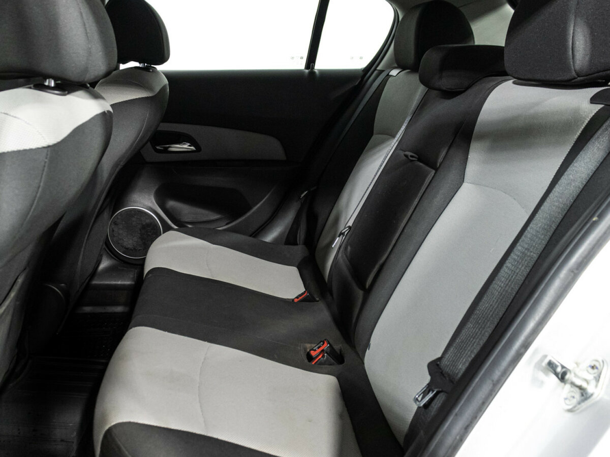 Chevrolet Cruze б/у, 2012, Механическая. Фото: #9