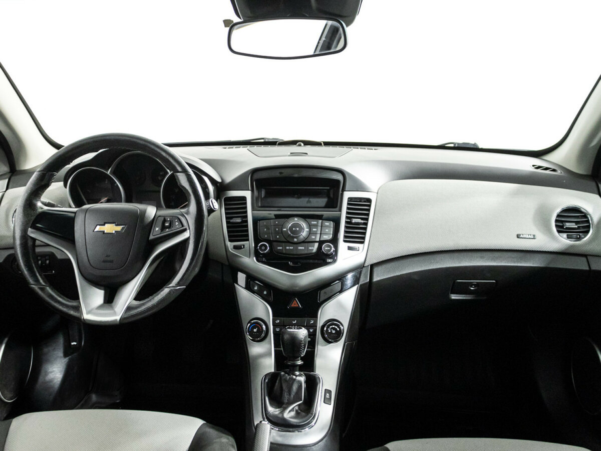 Chevrolet Cruze б/у, 2012, Механическая. Фото: #12