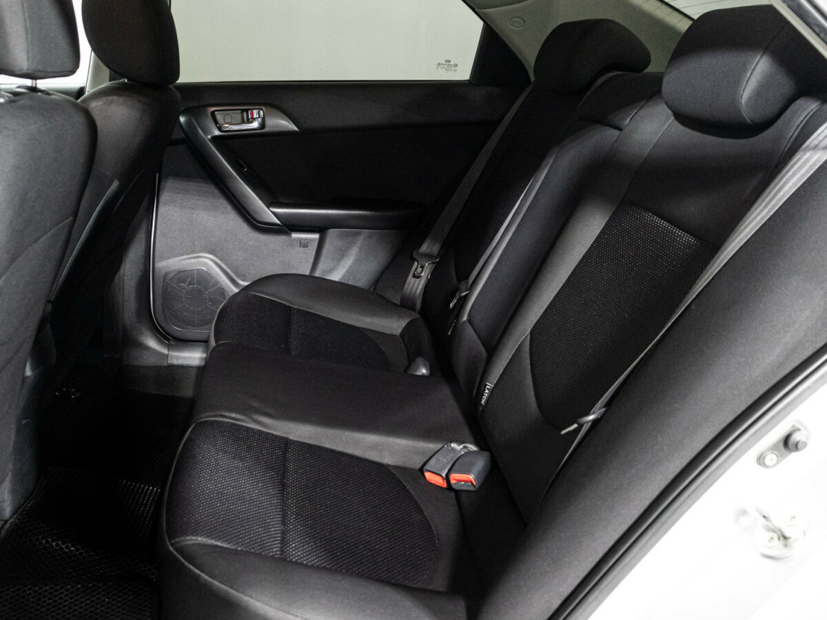 Киа Церато б/у, 2012, Автоматическая. Фото: #9