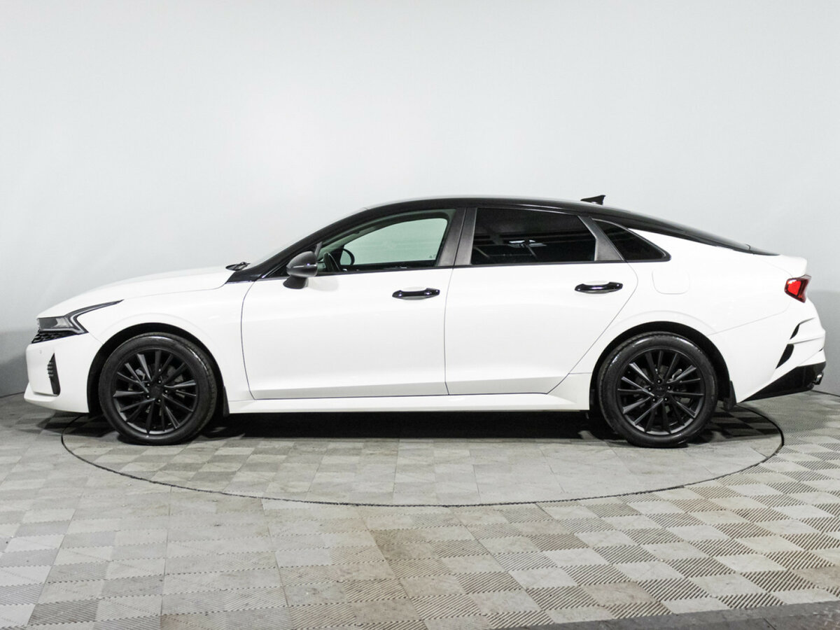 Киа К5 б/у, 2021, Автоматическая. Фото: #7