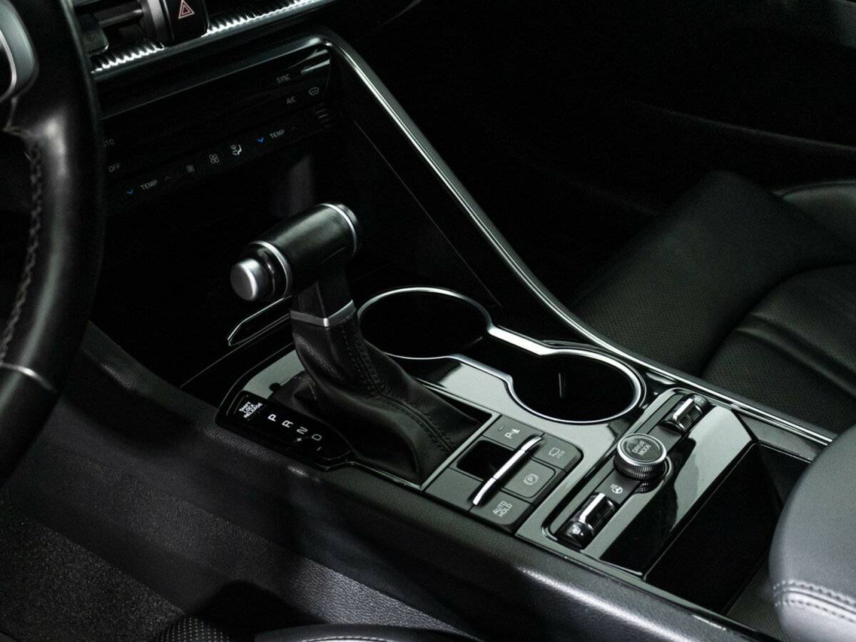 Киа К5 б/у, 2021, Автоматическая. Фото: #15