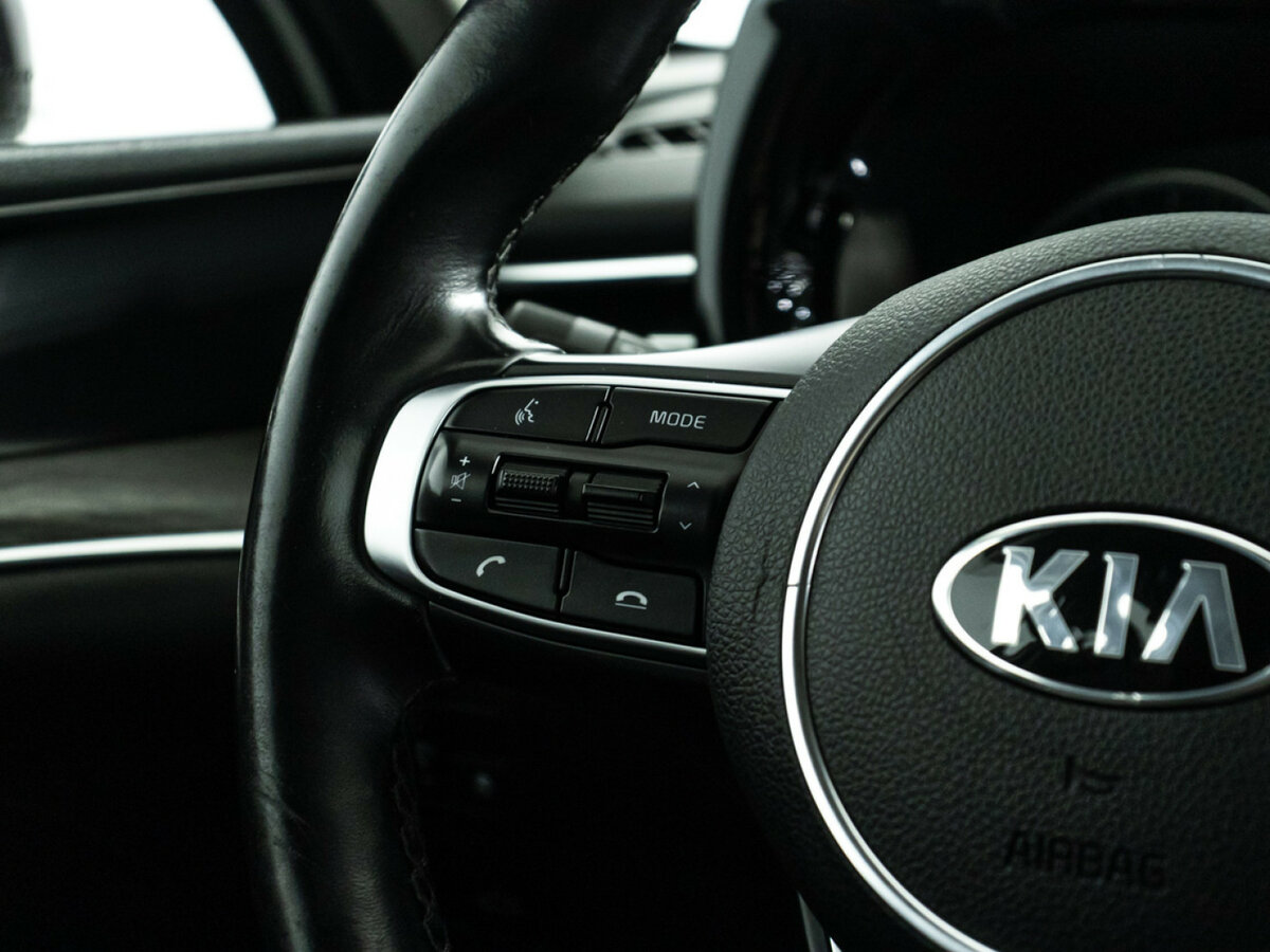 Киа К5 б/у, 2021, Автоматическая. Фото: #20