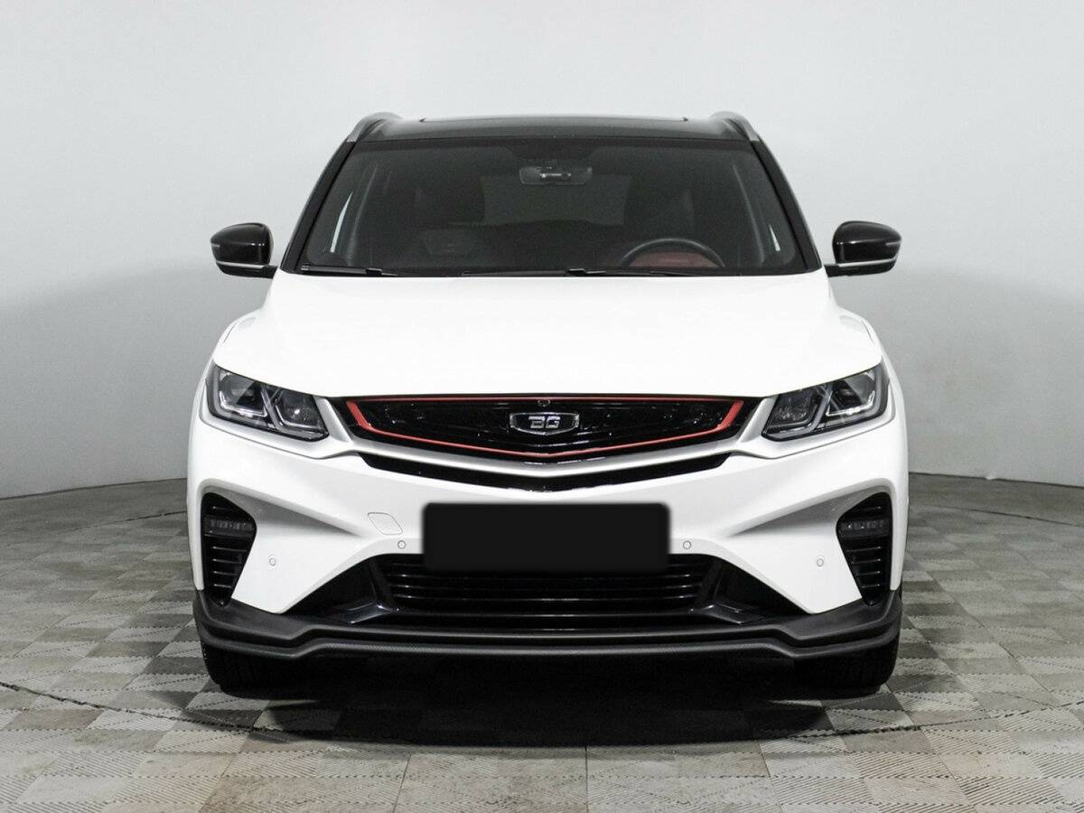 Belgee X50 б/у, 2024, Роботизированная. Фото: #1