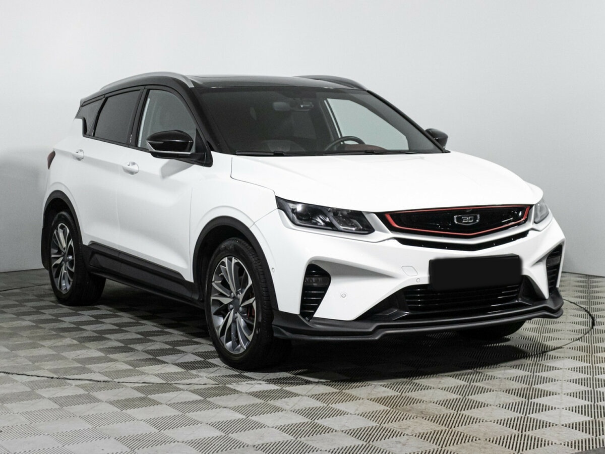 Belgee X50 б/у, 2024, Роботизированная. Фото: #2