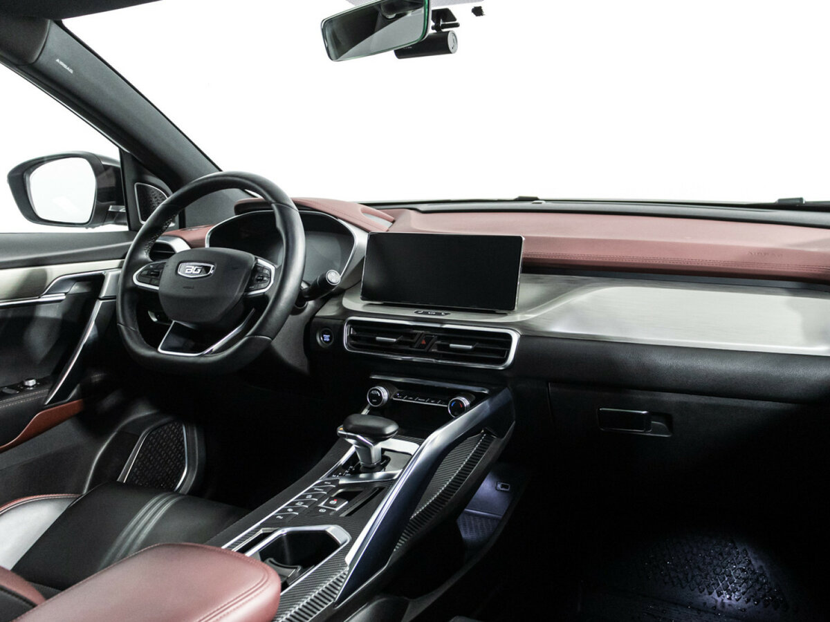 Belgee X50 б/у, 2024, Роботизированная. Фото: #8