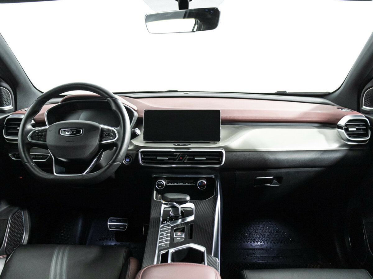 Belgee X50 б/у, 2024, Роботизированная. Фото: #12