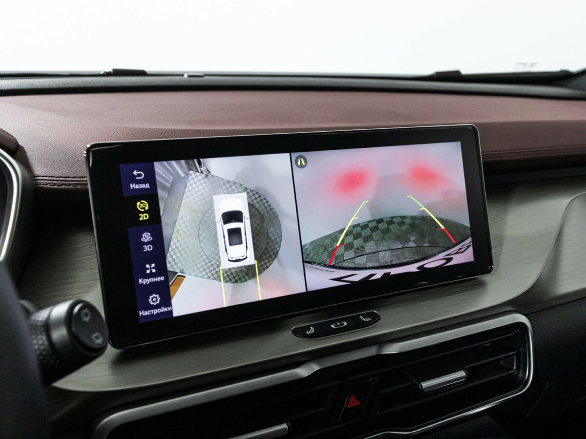 Belgee X50 б/у, 2024, Роботизированная. Фото: #14